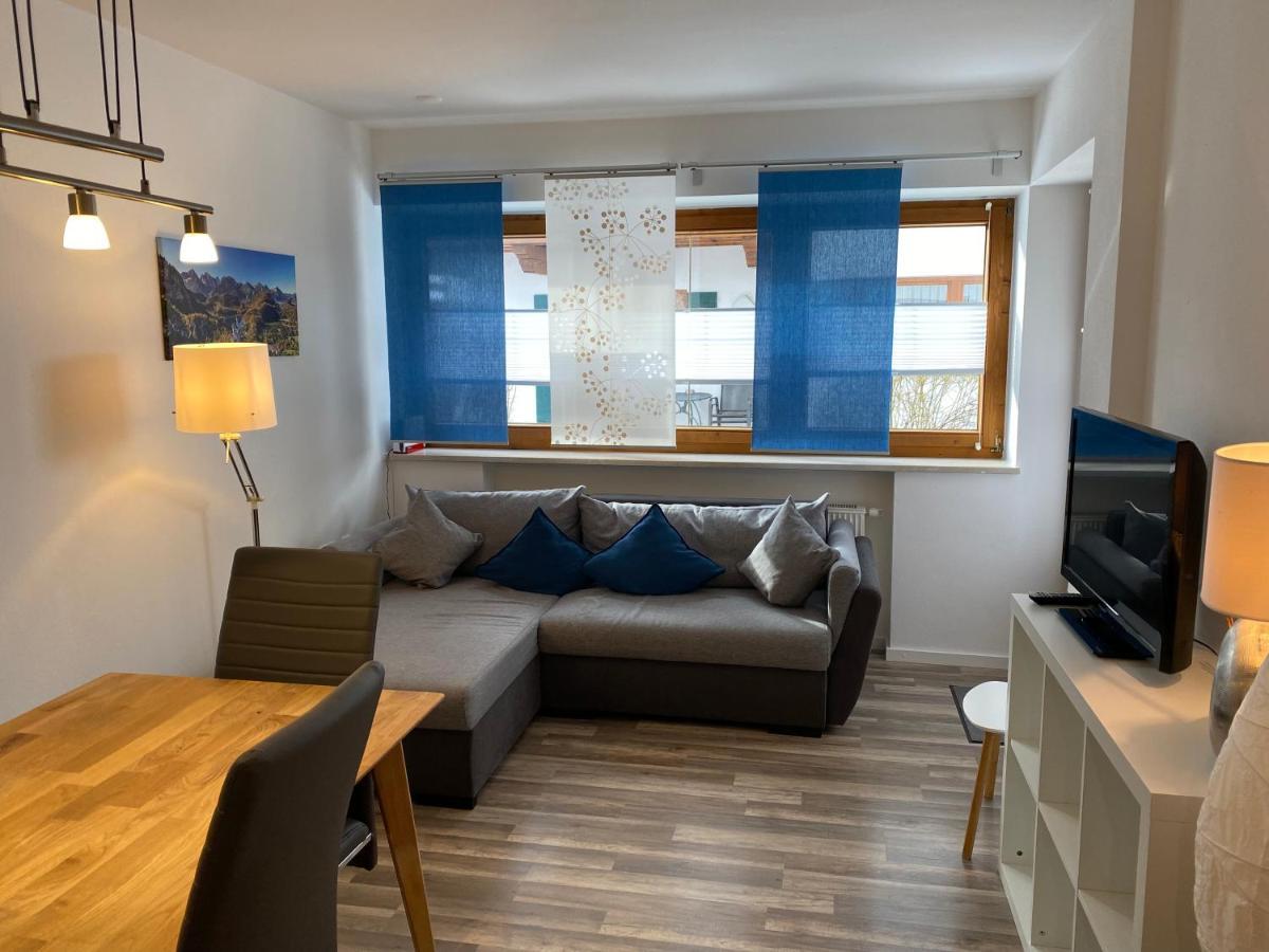 Ferienwohnung Karrasch Schwangau Bagian luar foto