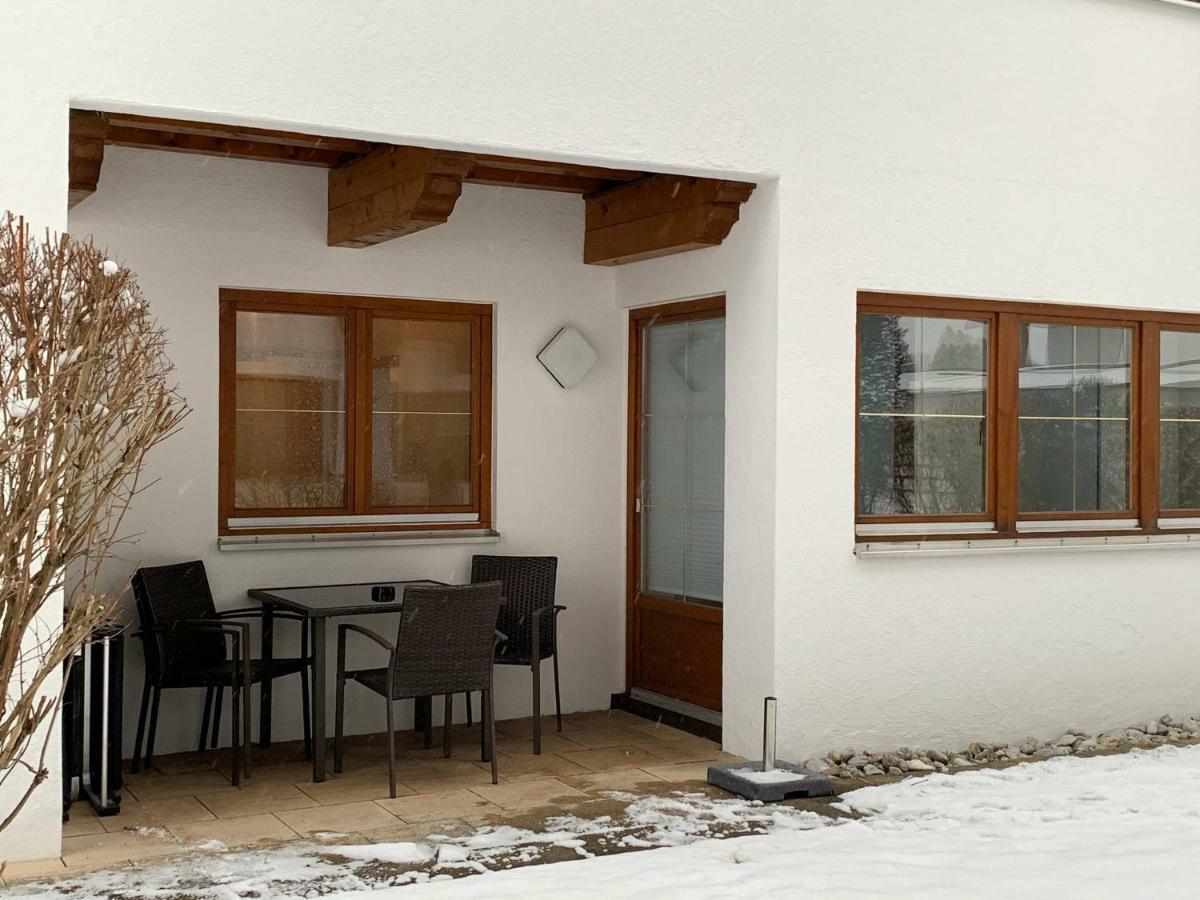 Ferienwohnung Karrasch Schwangau Bagian luar foto
