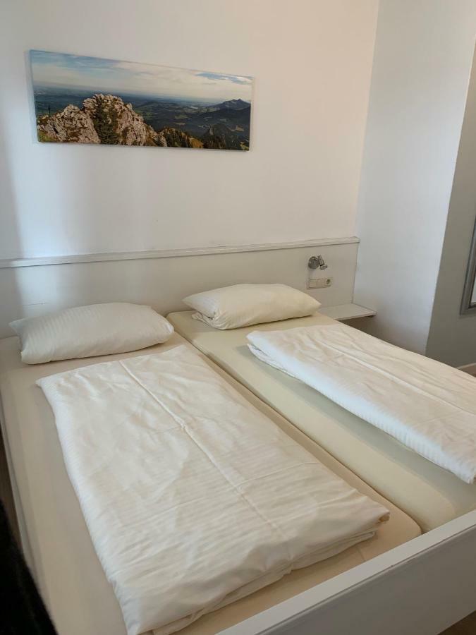 Ferienwohnung Karrasch Schwangau Bagian luar foto