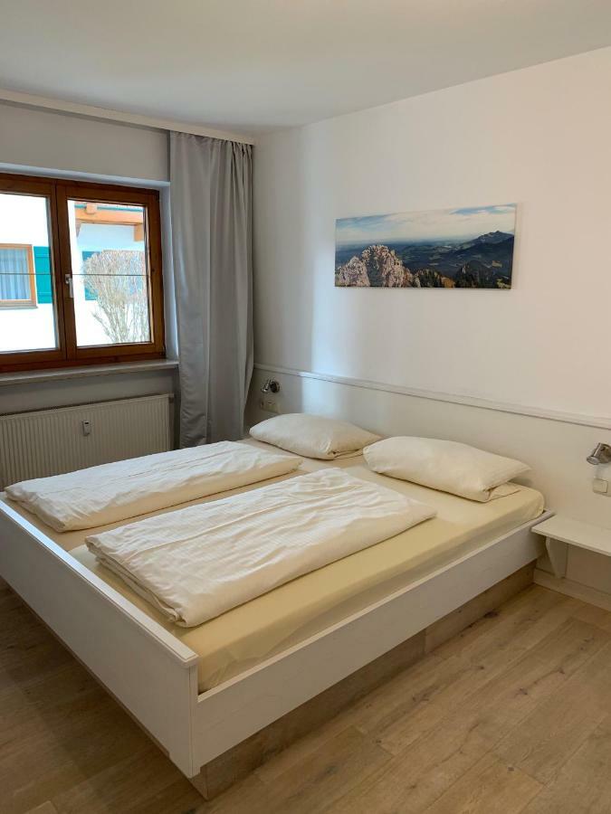 Ferienwohnung Karrasch Schwangau Bagian luar foto